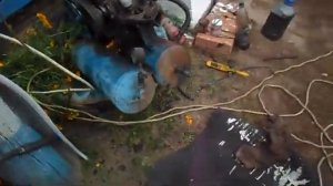 Компрессор ЗИЛ 130 Система смазки