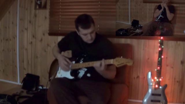 Jingle Bells [Guitar & Harp cover] смотреть онлайн