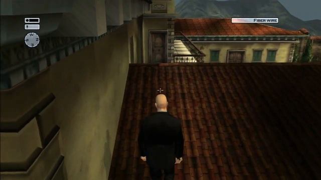Hitman HD Trilogy PS3 - Hitman 2 - How To Get Silent Assassin Rating On Anathema