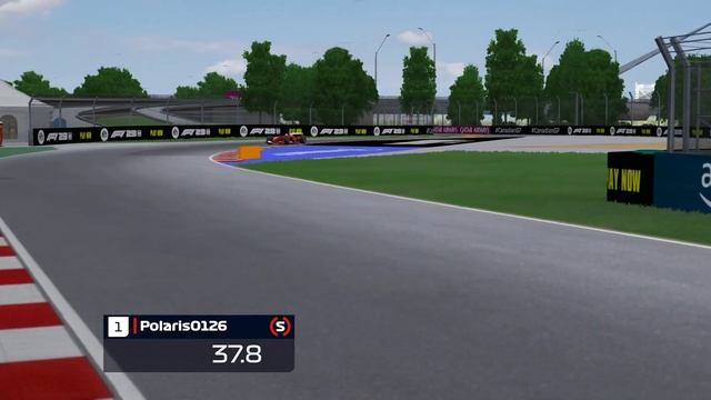 Ferrari F2004 - Montreal 2023 Flying Lap | Assetto Corsa смотреть онлайн
