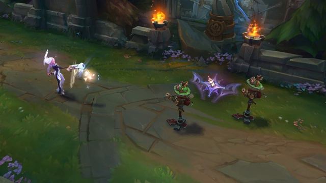 Prestige Broken Covenant Miss Fortune (Pre-Release) смотреть онлайн