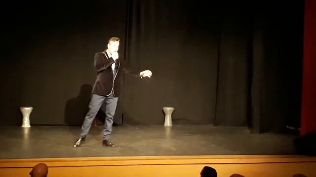 OH SOLÉ MIO BARÍTONO LIRICO смотреть онлайн