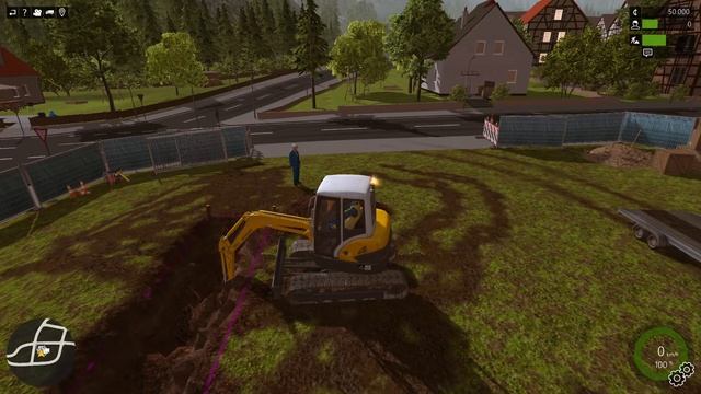 Construction Simulator 2015 [Обзор] (2014)