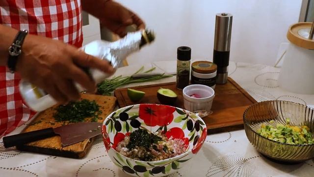 Мальтийский секретный рецепт креветок от Бэна для молодости! смотреть онлайн