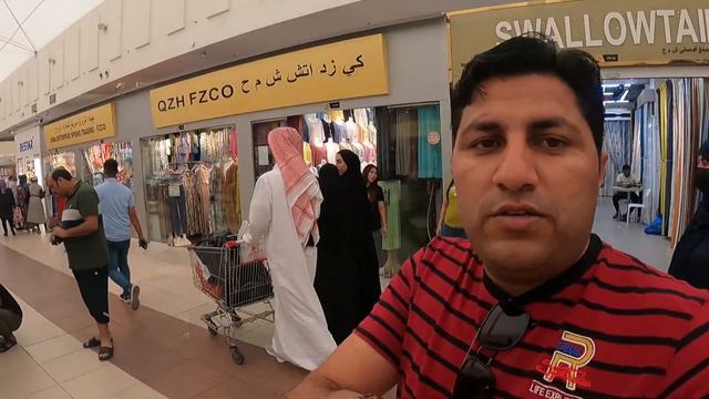 Dragon mart of China/Chinese mart/Biggest & cheapest market in UAE Dubai full details walking tour смотреть онлайн