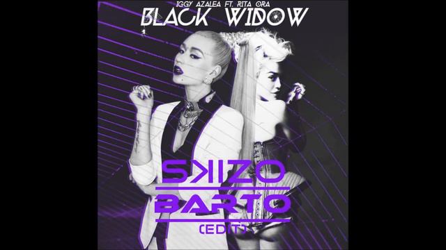 Iggy Azalea ft Rita Ora Black Widow (SKIZO & BARTO Edit) смотреть онлайн