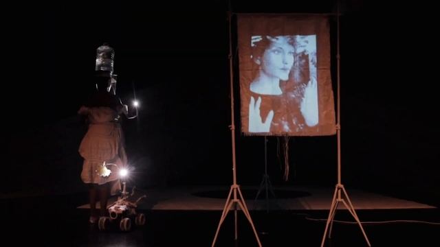 Ana Pi – "The Divine Cypher" смотреть онлайн