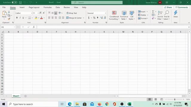Run time error 1004, Cannot run the Macro in Excel смотреть онлайн