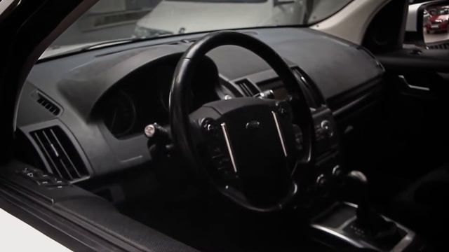 LAND ROVER FREELANDER смотреть онлайн