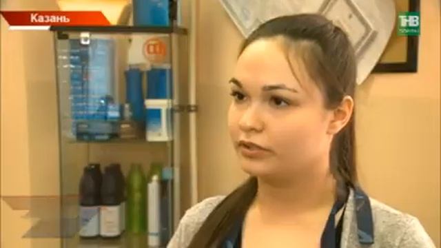 Акция "Социальная парикмахерская" смотреть онлайн