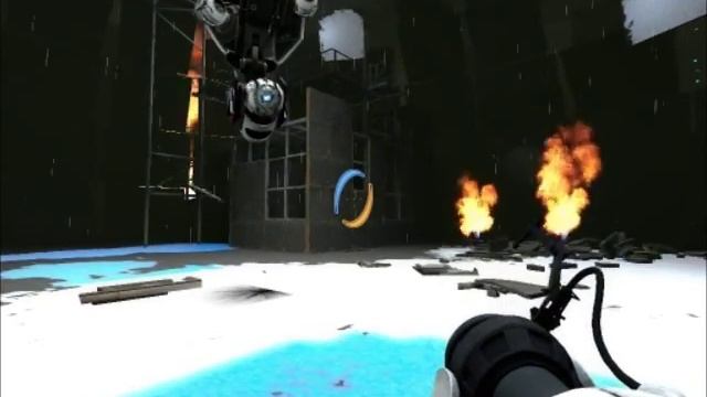 Portal 2 // Geforce 8400 GS 512Mb // E5200 2.5Ghz // 2 Gb Ram смотреть онлайн