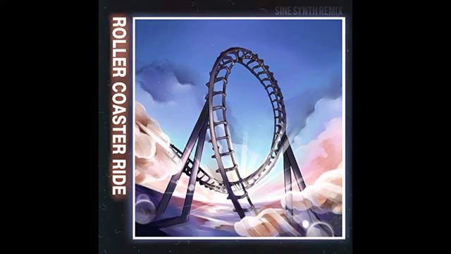 JOWST - Roller Coaster Ride Ft. Manel Navarro, and Maria Celin (Sine Synth Remix) смотреть онлайн