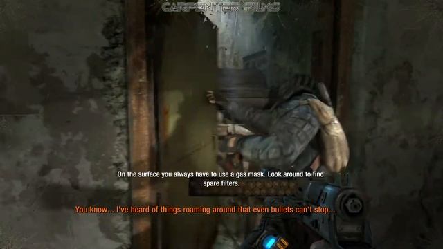 Metro Last Light™ Maxed-Out DX11 gameplay HD смотреть онлайн