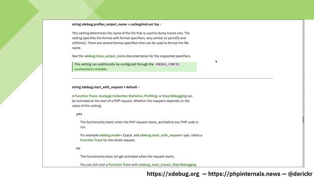 Xdebug 3 Profiling: 1. Setting Up смотреть онлайн