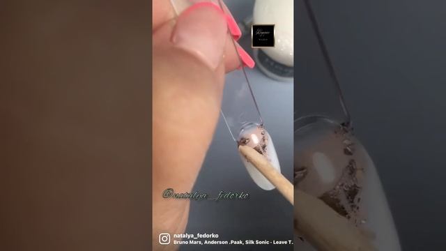 Быстрый дизайн с молочной базой смотреть онлайн