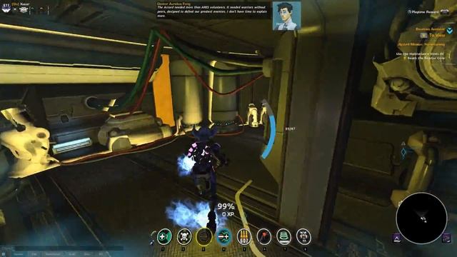 Firefall 1.7.1957 - Recluse Homecoming HC Solo смотреть онлайн