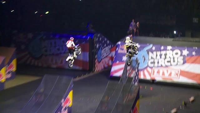 Это - NITRO CIRCUS LIVE!!! смотреть онлайн