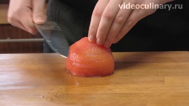 Итальянский томатный соус - Рецепт Бабушки Эммы смотреть онлайн