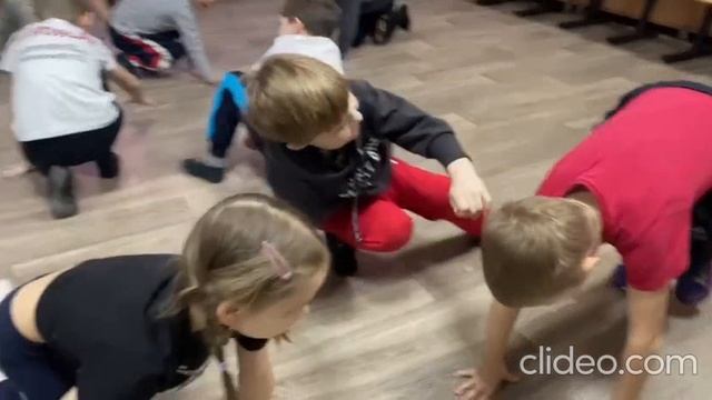 «Необычная хореография» смотреть онлайн