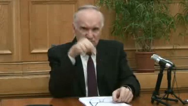 О сердце и о душе. Лекцию читает Алексей Ильич Осипов