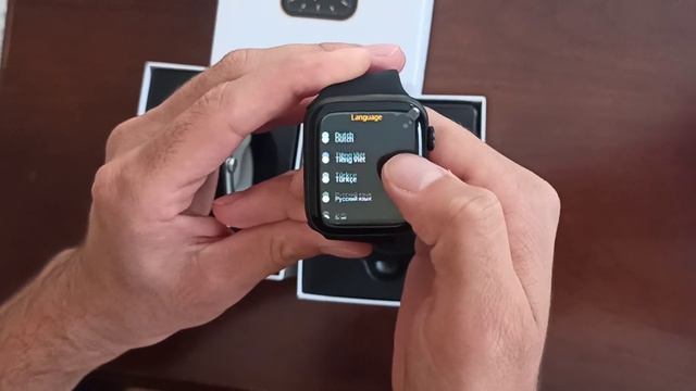 WATCH 6 Akıllı Saat nasıl dil değişimi yapılır смотреть онлайн