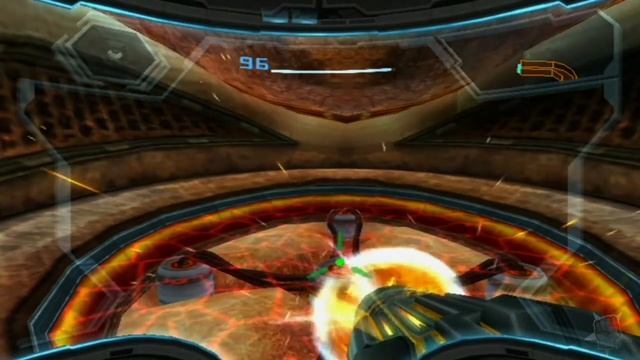 Metroid Prime 3: Corruption - Wii - PT Br смотреть онлайн