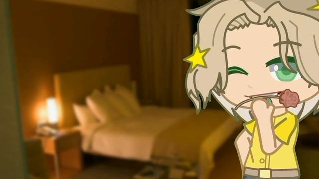 Никогда - Руслан Утюг {клип gacha club} смотреть онлайн