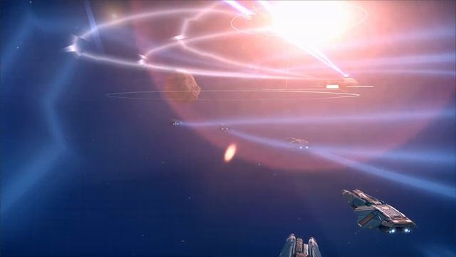 Homeworld Mobile - Gameplay Trailer смотреть онлайн