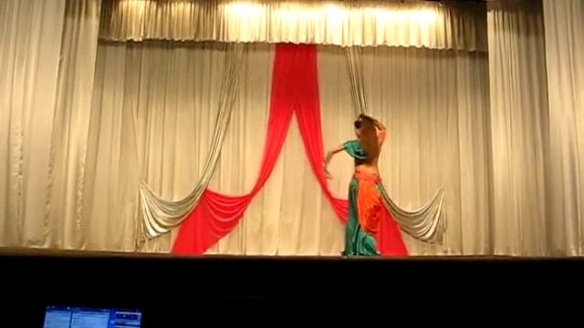 Marina Lelenco. Raks Sharki. 2nd place (professionals) смотреть онлайн