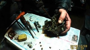 Ремонт и установка запорожского карбюратора на заз 965 и на тяжелые мотоциклы