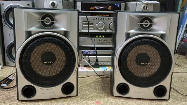 ทดสอบลำโพงโซนี่ SS-GNZ9D смотреть онлайн