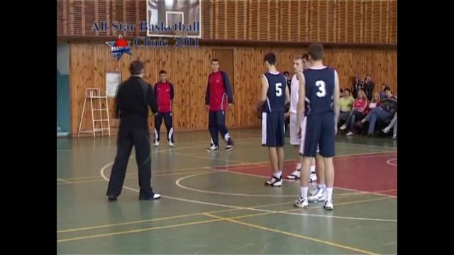 Chernyy pick n roll defense смотреть онлайн