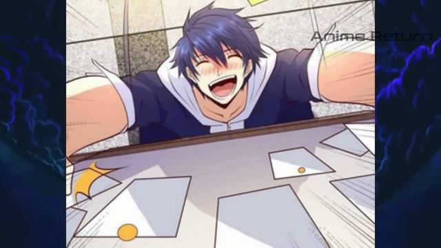 Demon Girl enters a Man's room and wants to Eat him but Instantly Regret | Manhwa Recap смотреть онлайн