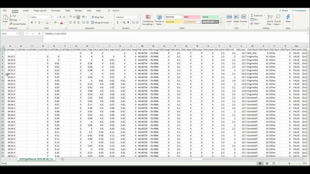 How To Analyse Your DJI Drone's Flight Records