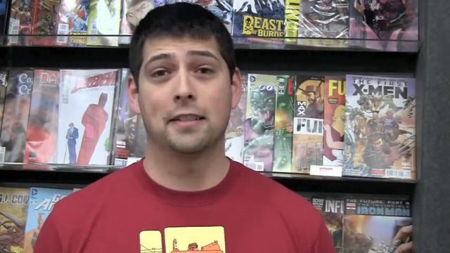 Comic Book Reviews Harvest, Earth 2, Deadpool Kills the Marvel Universe смотреть онлайн