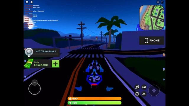 MAD CITY NEW CHAPTER 2 LEVEL 100 ‘Commutator’ CAR [ROBLOX] смотреть онлайн