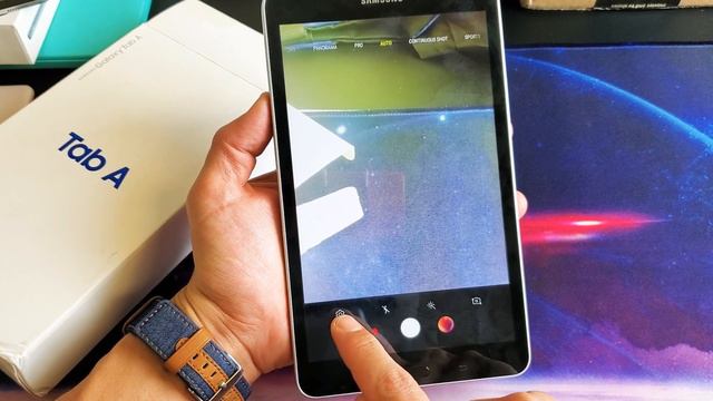 Galaxy Tab A: How to Make SD Card Default Location for Camera Photos & Videos смотреть онлайн