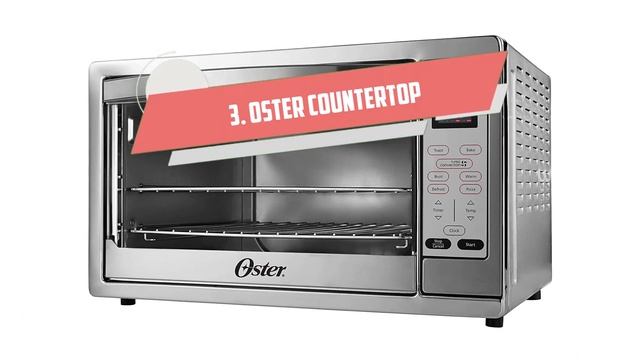 5 Best Convection Oven for Kitchen [Reviews in 2022] смотреть онлайн
