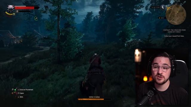I tried The Witcher 3: Wild Hunt again to see if it holds up... смотреть онлайн