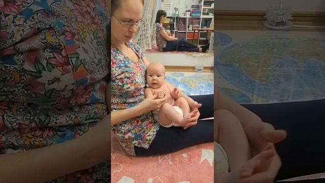 Зажатые пальчики - как раскрыть смотреть онлайн
