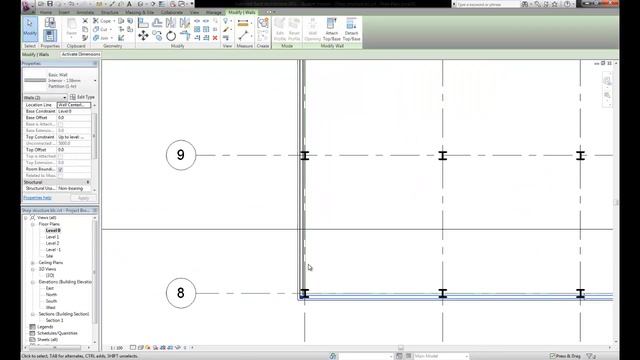 Как спроектировать здание за 10 минут Pt.1. смотреть онлайн