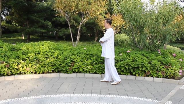 Летний метод оздоровления сердца · Практика ходьбы для оздоровления сердца – Цигун, Даоинь и Яншен смотреть онлайн