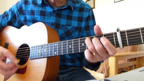 Lady In Red - Chris De Burgh - Guitar Lesson