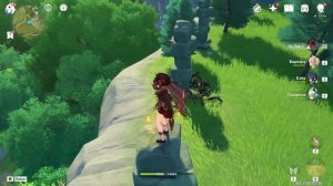 ВСЕ АНЕМОКУЛЫ КАРТА И МАРШРУТ КАК БЫСТРО ВСЕ СОБРАТЬ Genshin Impact