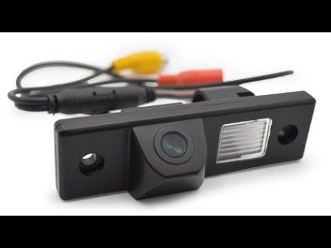 Камера для авто из Китая