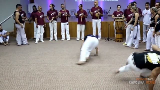 RODA DE CAPOEIRA 2.0 смотреть онлайн