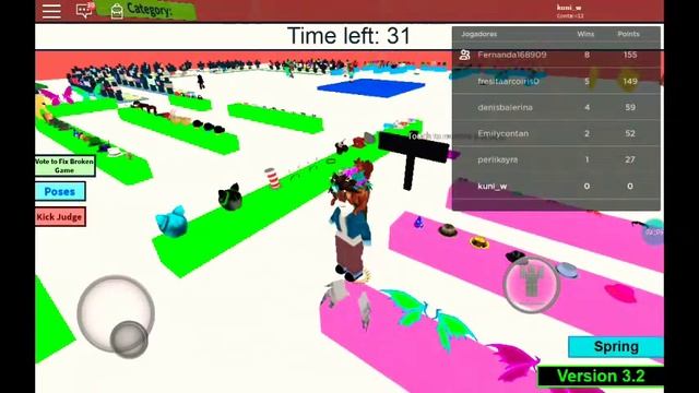 Vídeo de roblox(top roblox Runway model) смотреть онлайн