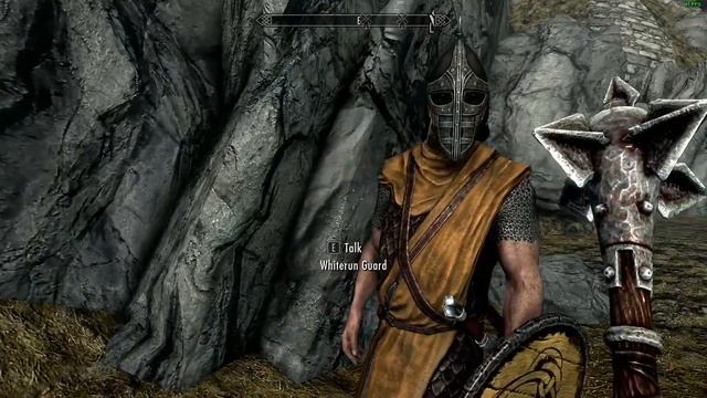 The Elder Scrolls V: Skyrim Special Edition [Gameplay on Arch Linux] смотреть онлайн