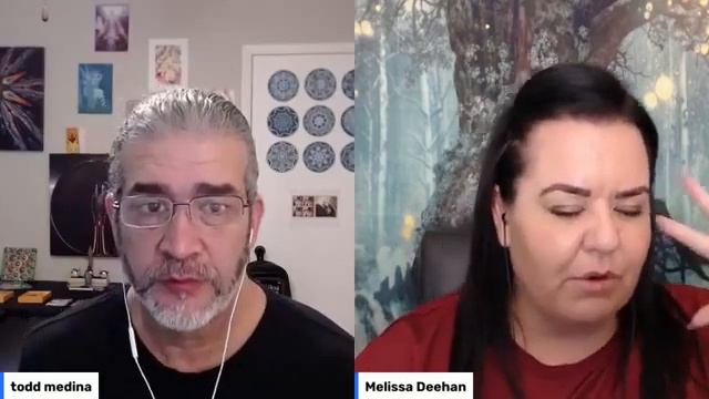 Soulspeaks 5D Todd Medina & Melissa Deehan смотреть онлайн