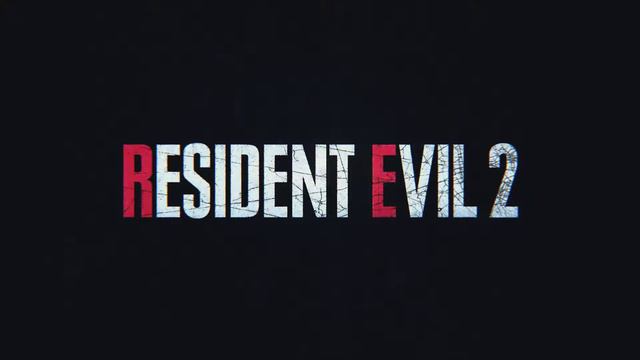 Resident Evil 2 (PC) смотреть онлайн